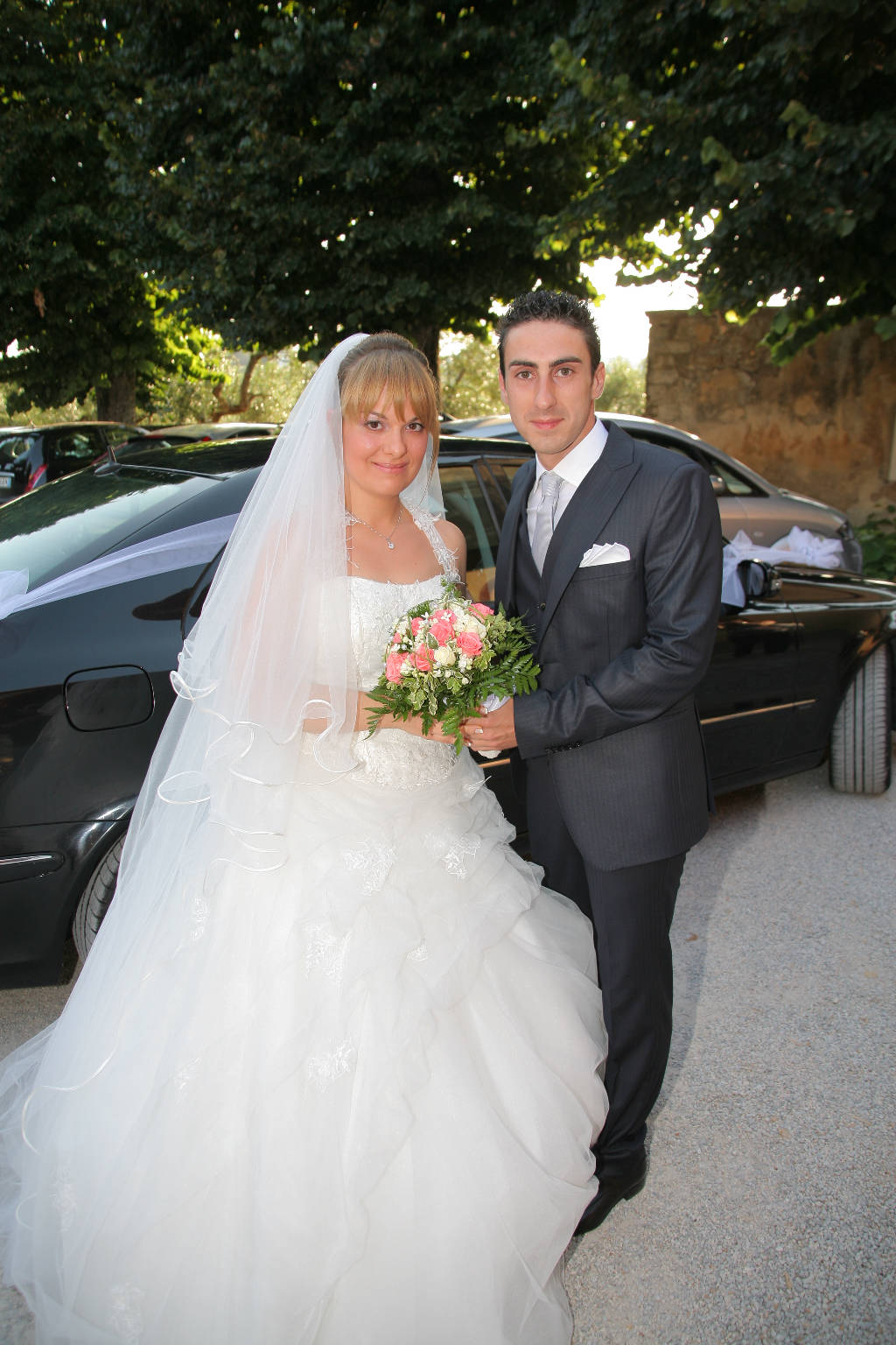 Pamela e Stefano
