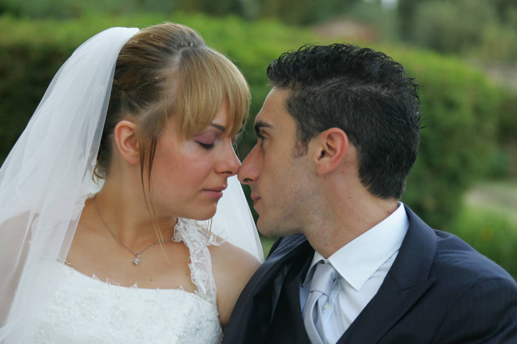 Pamela e Stefano