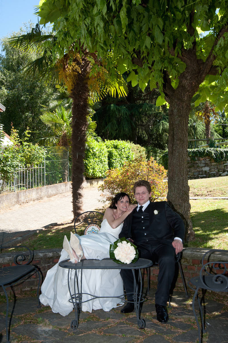Patrizia e Pierangelo