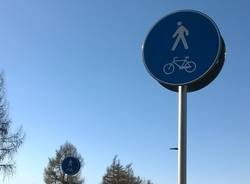 Piste ciclabili a Busto Arsizio