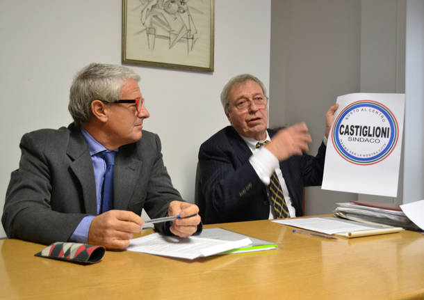 gianluca castiglioni