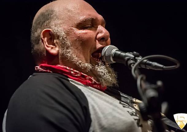 Popa Chubby al Nuovo