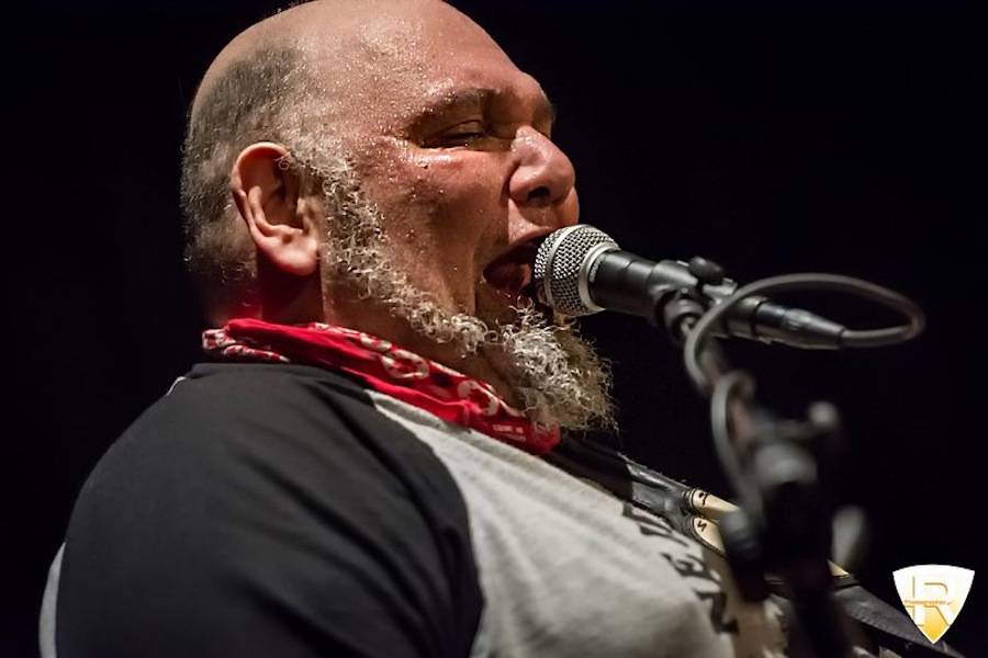Popa Chubby al Teatro Nuovo Varese