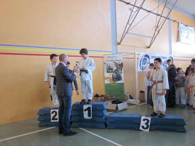 Premiazione fatta dal Presidente CSG