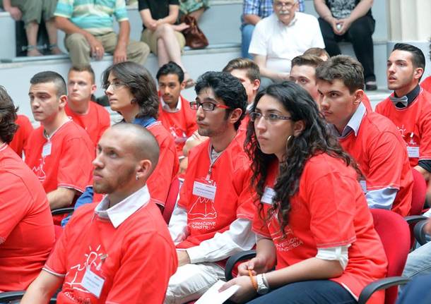 Univa premia 27 studenti i “Generazione di industria”