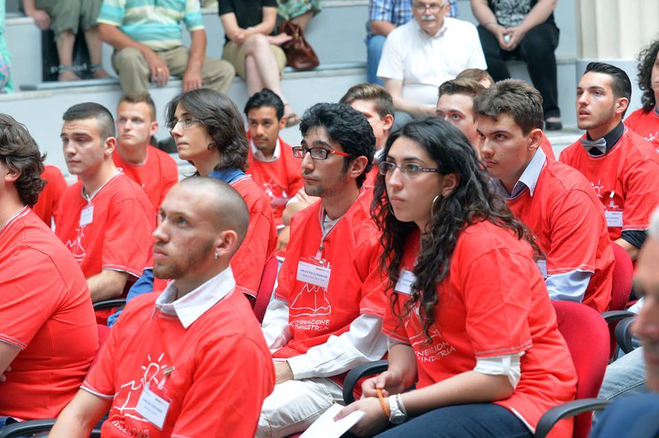 Premiazione Univa per Generazione d'Industria