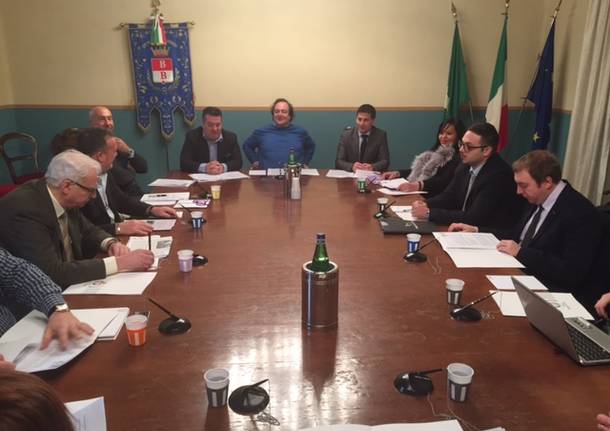 presentazione franchising busto arsizio