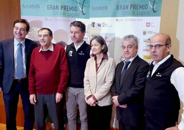 presentazione gp lugano 2016 ciclismo