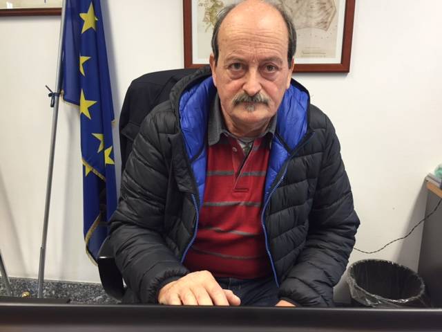 Rancio Pinuccio degli acquedotti