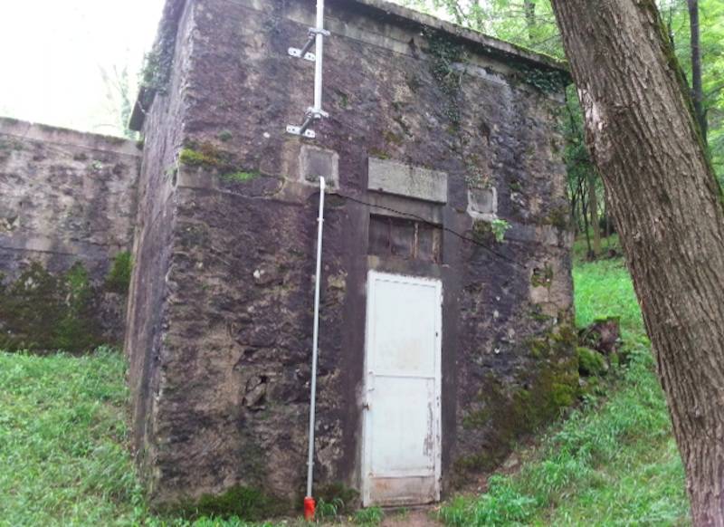 Rancio Pinuccio degli acquedotti