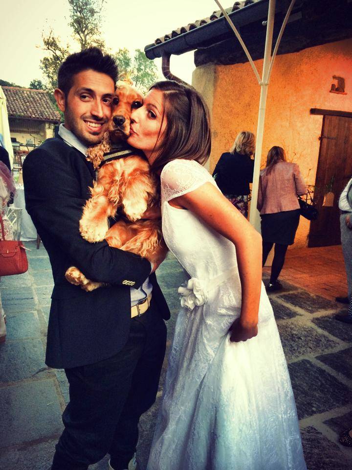 Rebecca e Michele