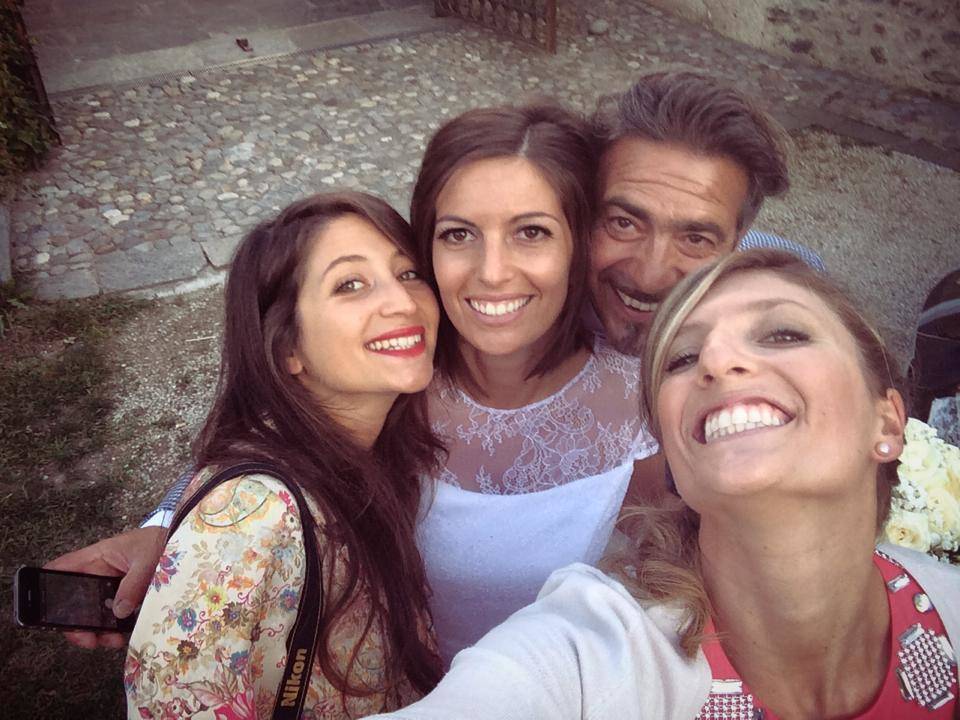 Rebecca e Michele
