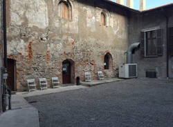 Riapre la Biblioteca Popolare Contini di Besozzo 