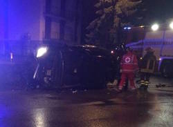 ribaltamento induno olona