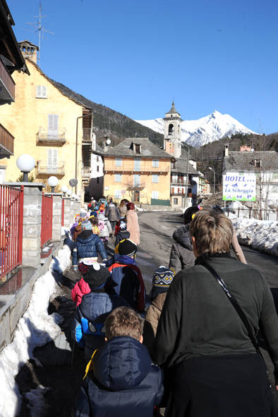 Risvegliare la primavera