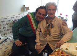 rita cerale 100 anni 16 febbraio 2016