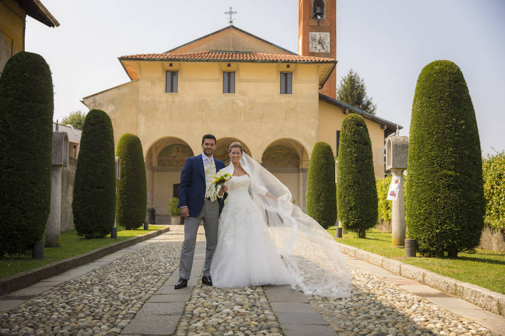 Roberta e Alberto ​