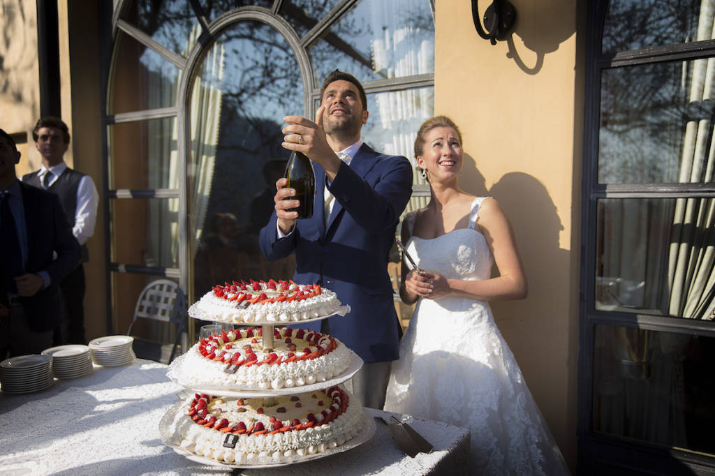 Roberta e Alberto ​