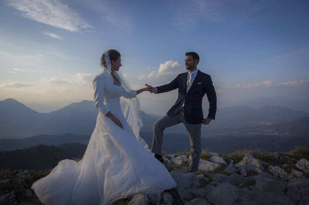 Roberta e Alberto ​