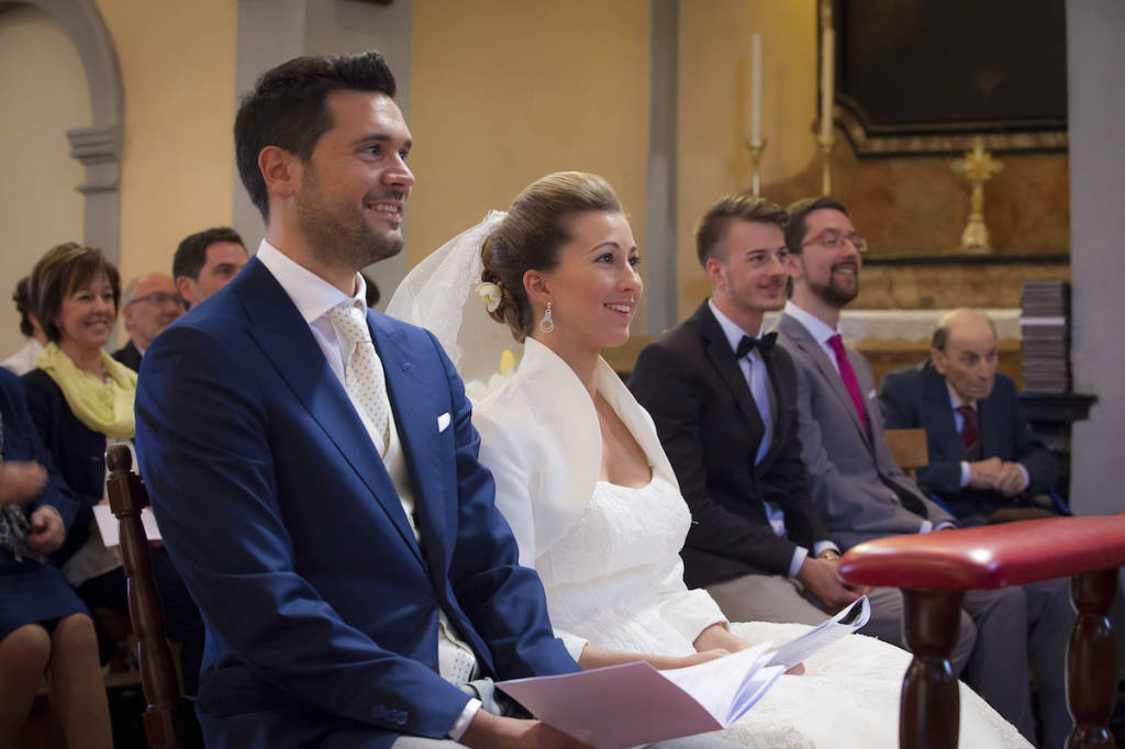 Roberta e Alberto ​
