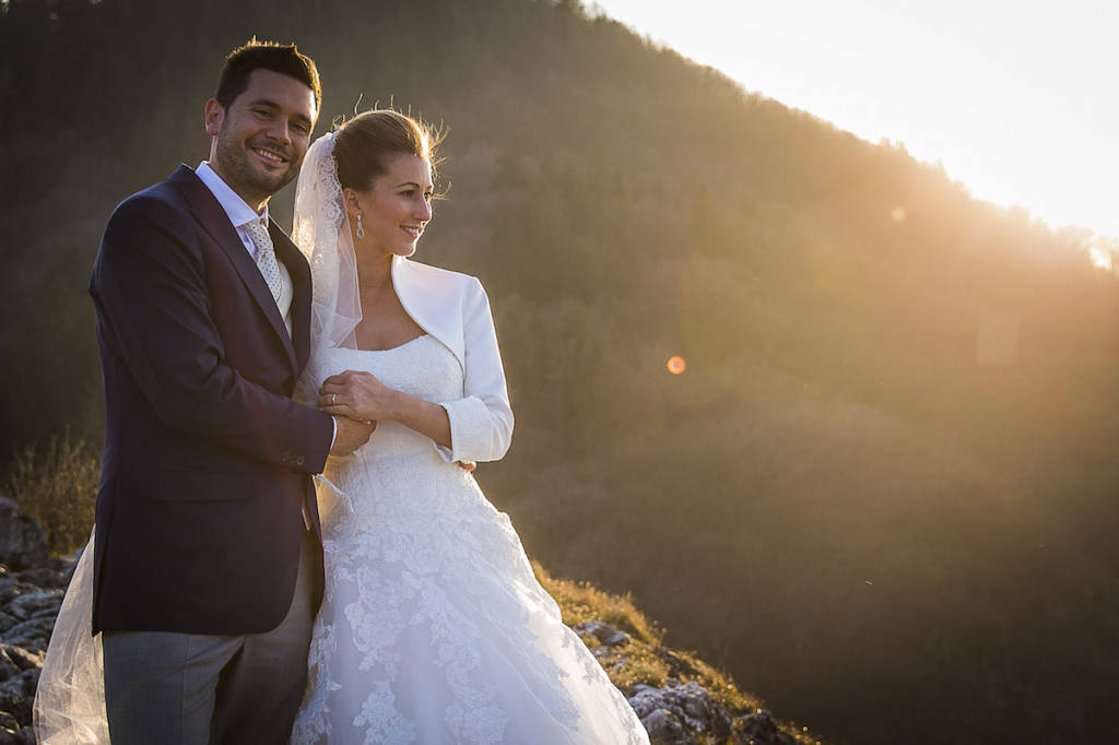 Roberta e Alberto ​