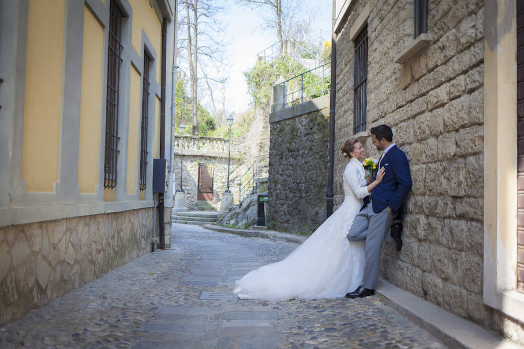 Roberta e Alberto ​