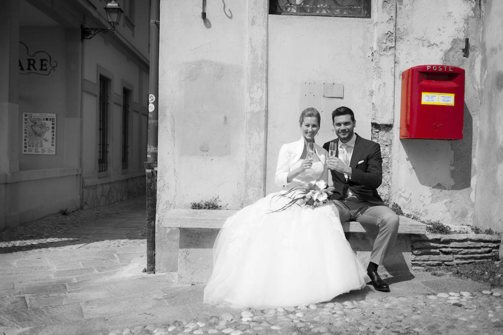 Roberta e Alberto ​