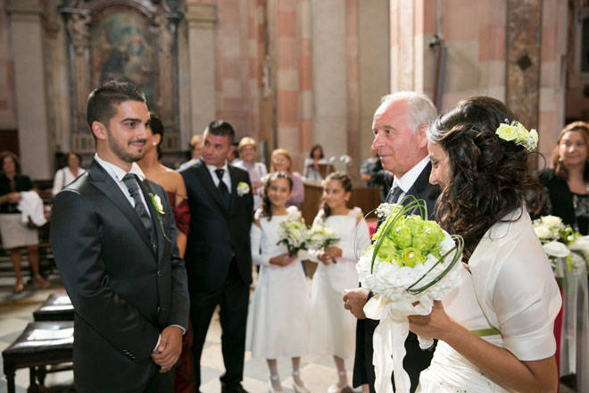 Roberta e Angelo