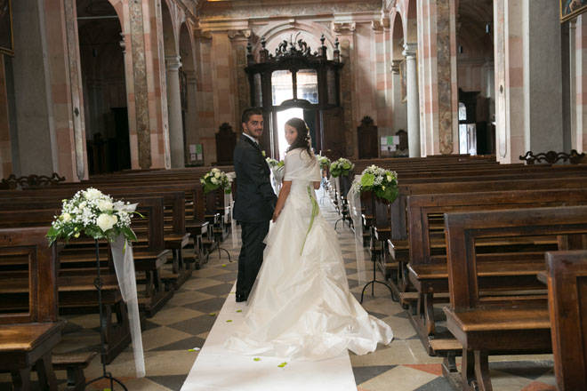 Roberta e Angelo