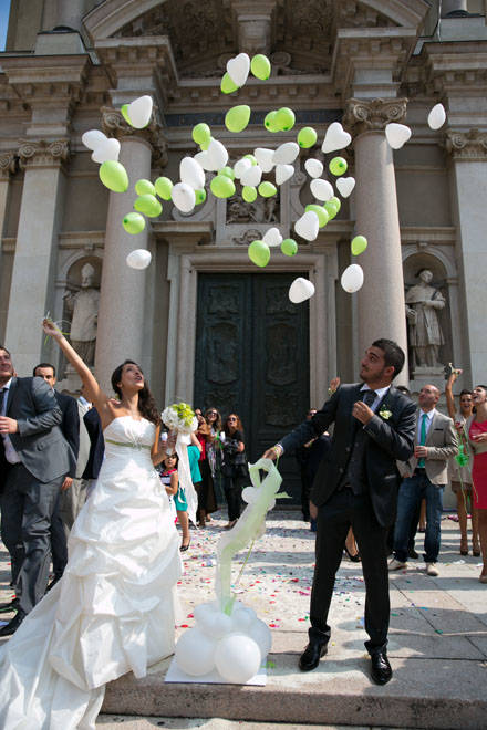 Roberta e Angelo