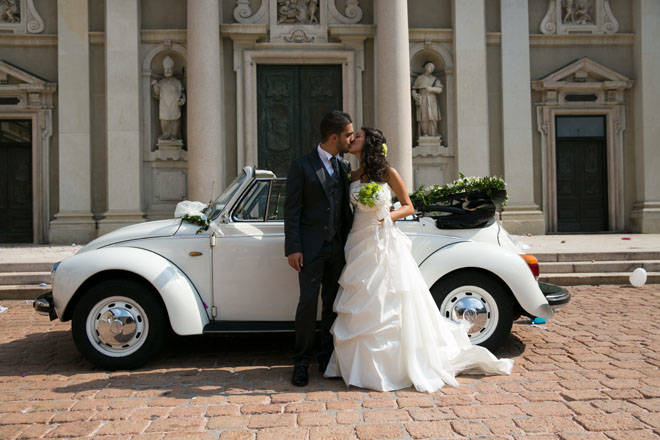 Roberta e Angelo