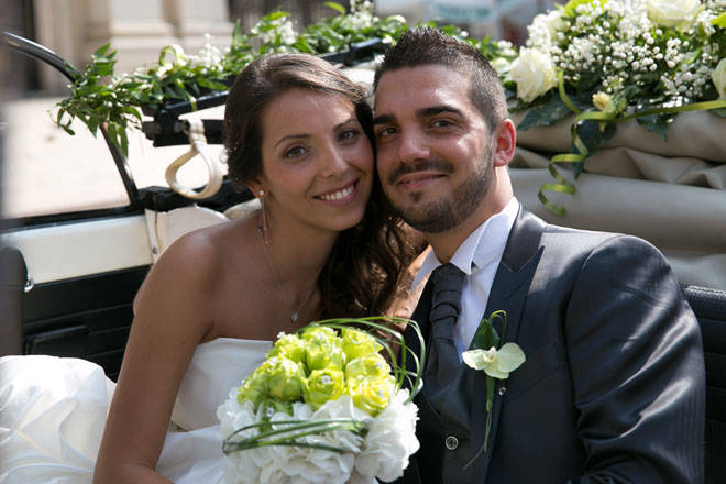 Roberta e Angelo