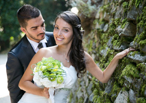 Roberta e Angelo