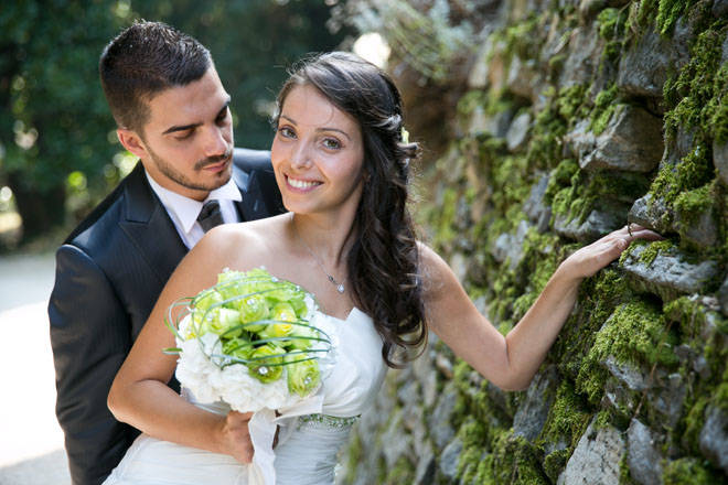 Roberta e Angelo