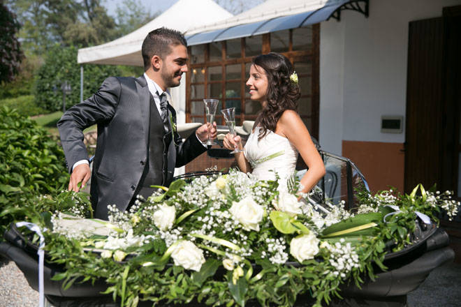 Roberta e Angelo