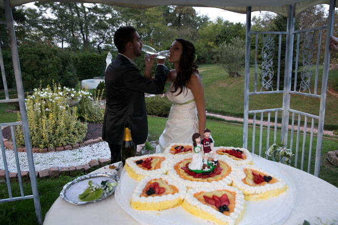 Roberta e Angelo