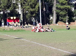 Rugby Varese - Biella