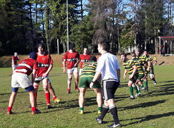 Rugby Varese - Biella