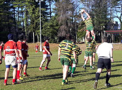 Rugby Varese - Biella