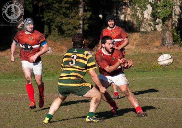 rugby varese orsi biella