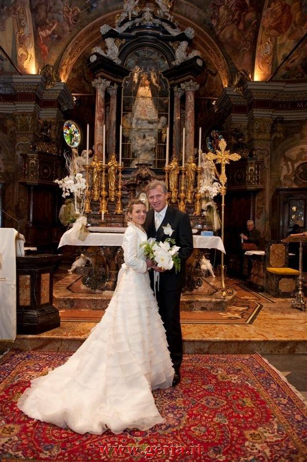 Sabrina e Alessandro