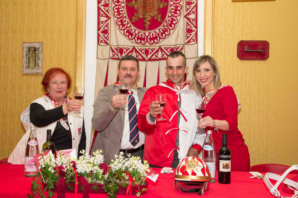 San Bernardino accoglie Carlo Sanna