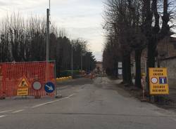 San Macario via 22 marzo cantiere