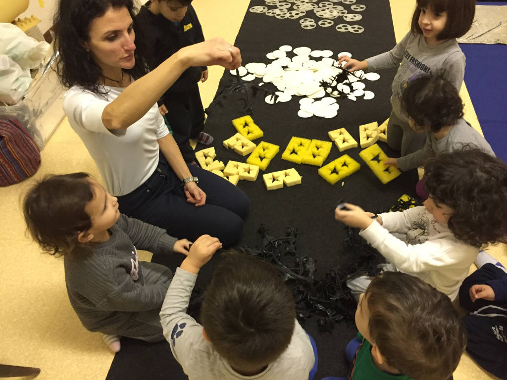 Scuola materna Bisuschio