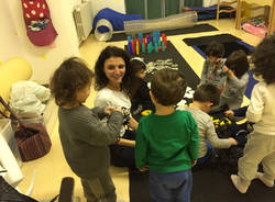 Scuola materna Bisuschio