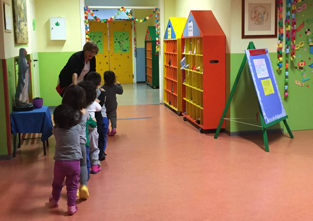 Scuola materna Bisuschio