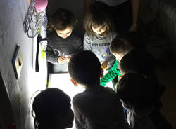 Scuola materna Bisuschio