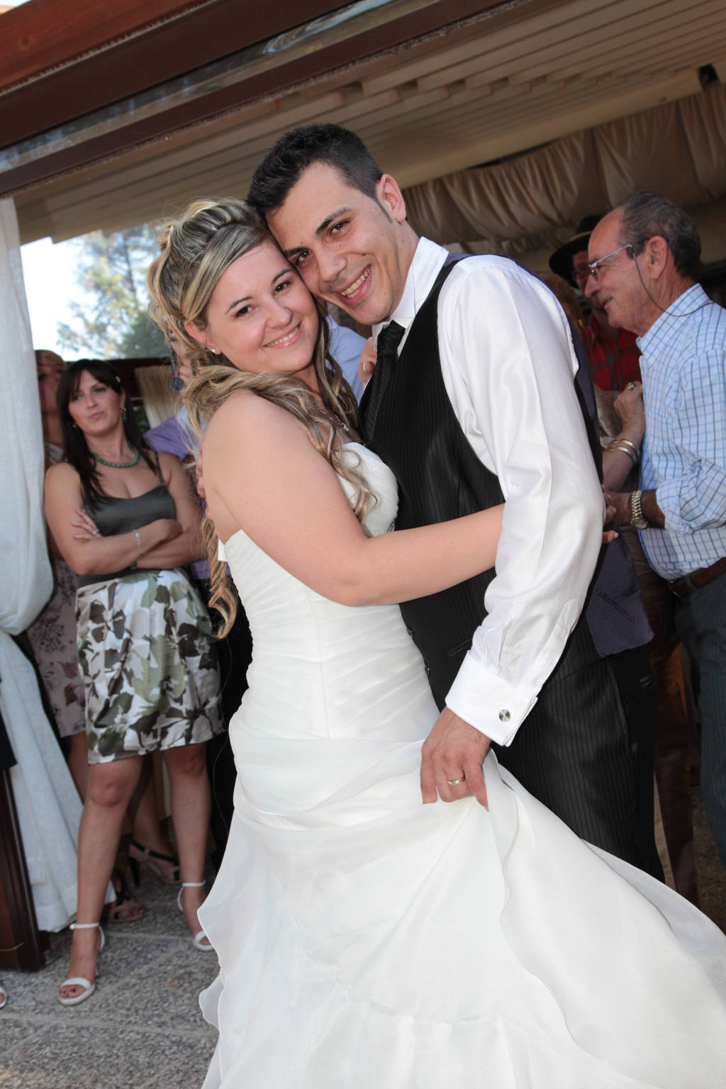 Serena e Patrizio