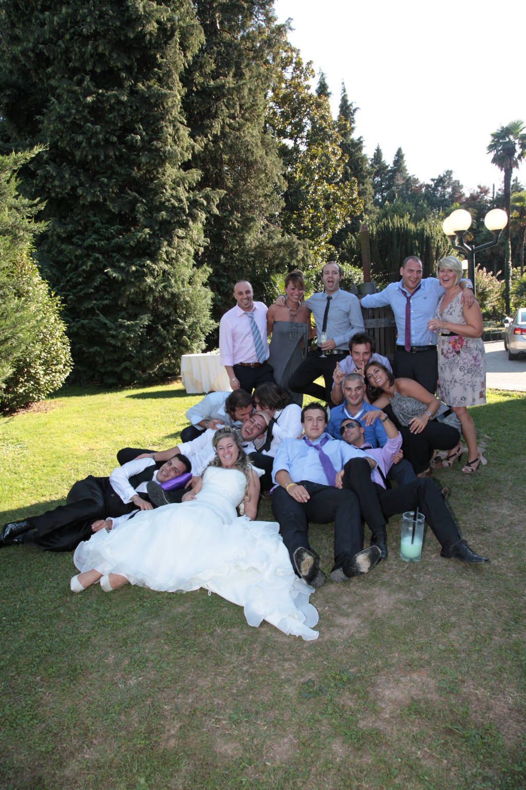 Serena e Patrizio