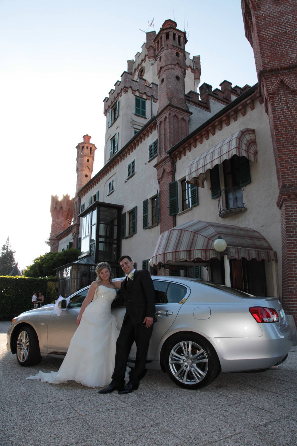 Serena e Patrizio